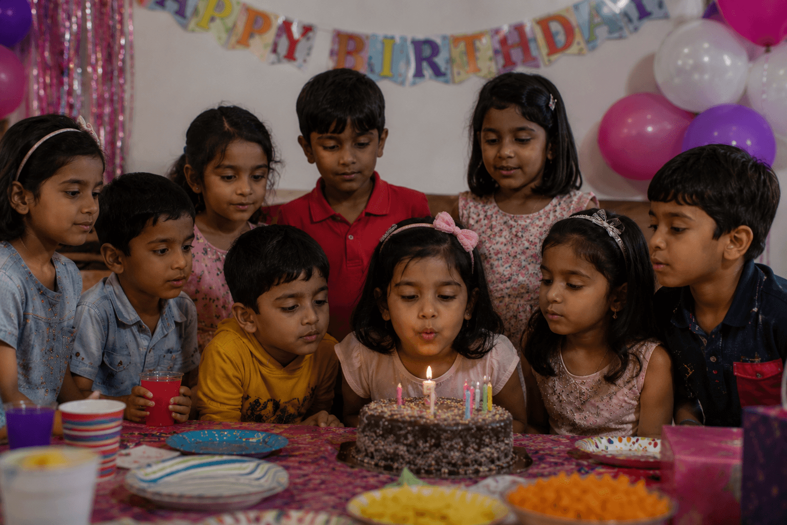 Kids Birthday Bash