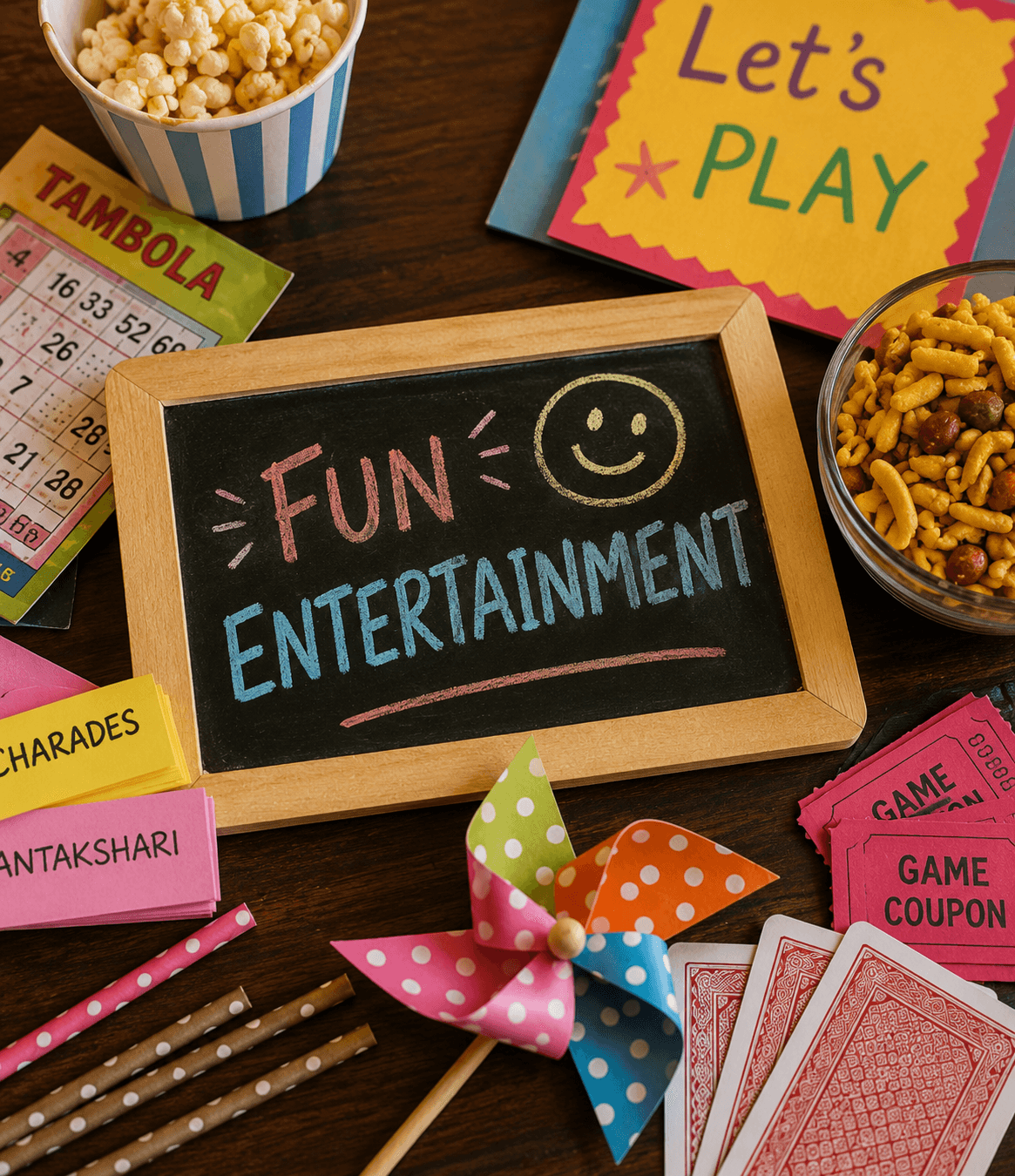 Fun Entertainment