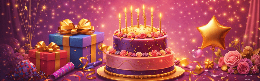 Birthday Celebrations