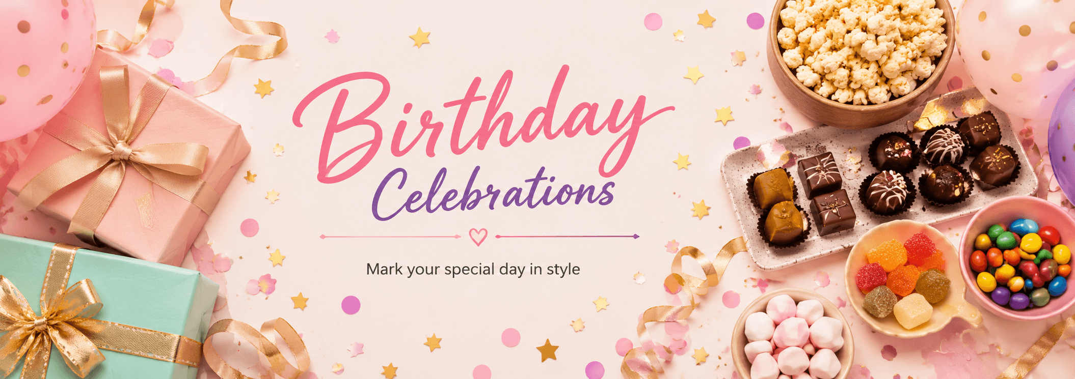 Birthday Celebrations