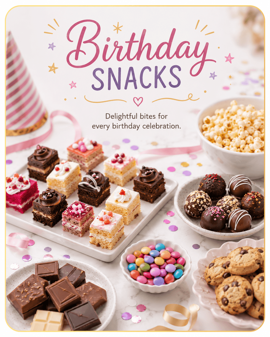 Delicious Treats