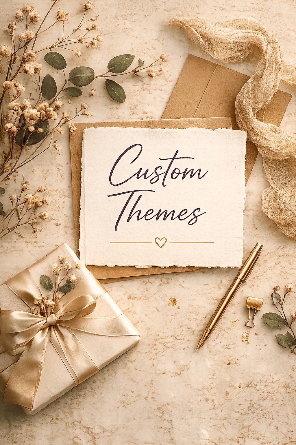 Custom Themes
