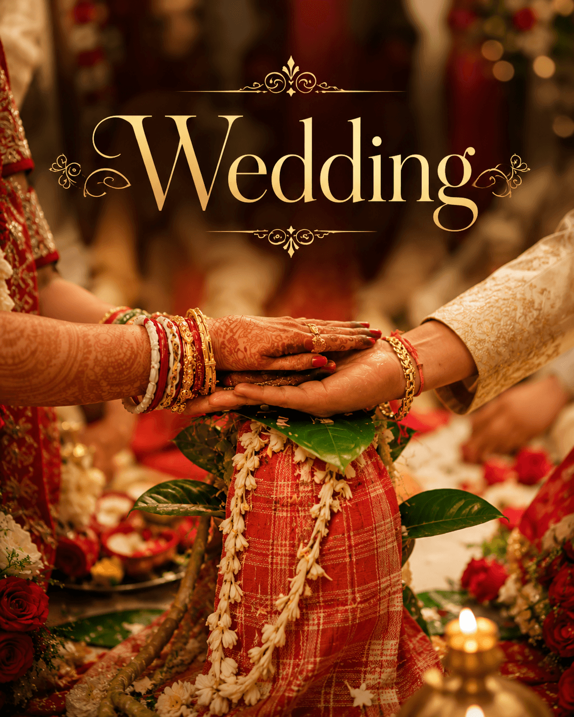 Wedding planning showcase by Memora Creations