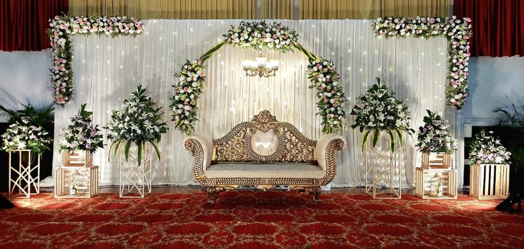 Engagement setup detail