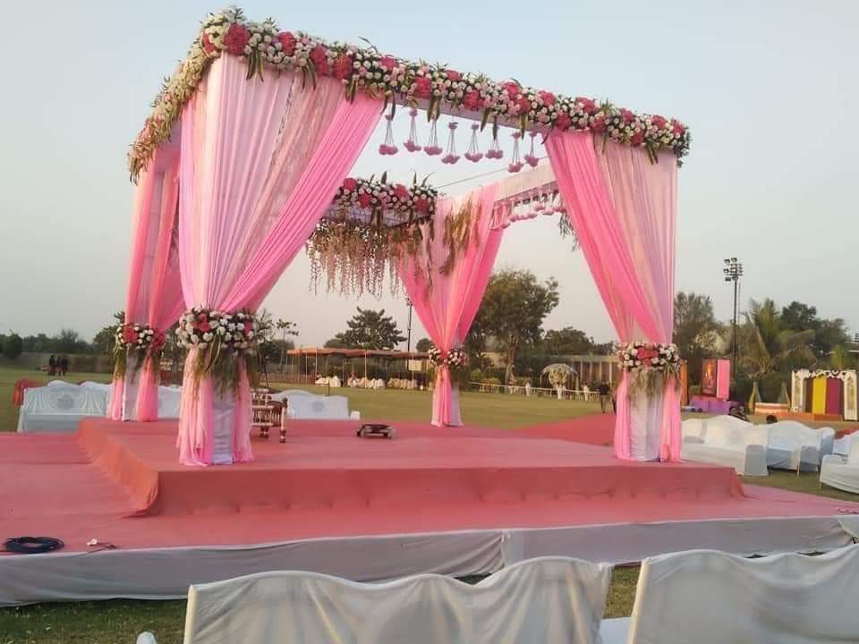 Wedding design showcase