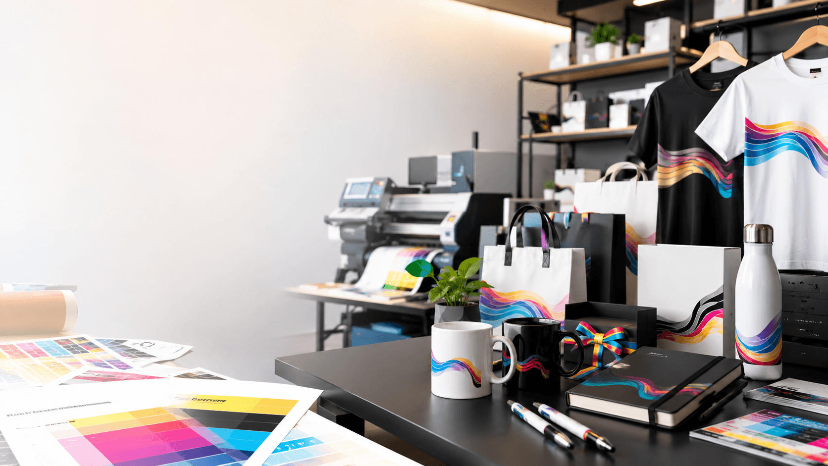 Prital Printing logo