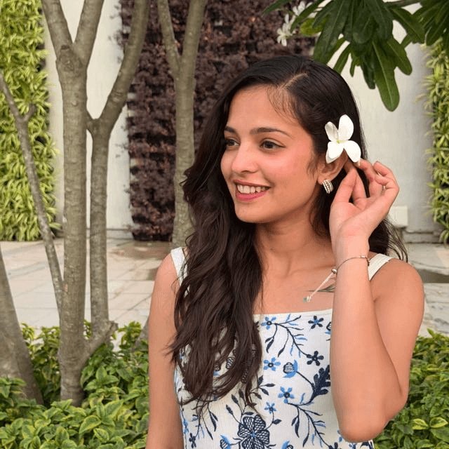 Dishaa Singh team member portrait