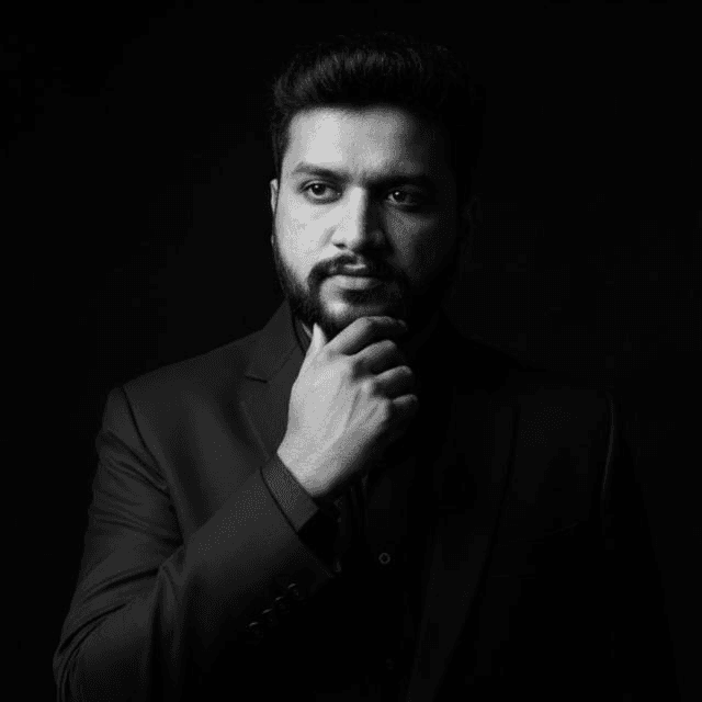 Rakshith Shetty event manager profile